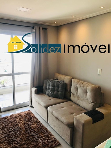 Imagem 1 de 20 de Apartamento - Ap00857 - 70214728