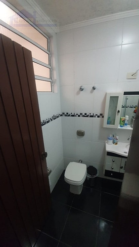 Imagem 25 de 30 de Casa Para Venda, 3 Dormitórios, Jardim Da Saúde - São Paulo - 8782