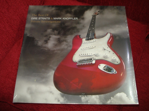 Vinilo Dire Straits / The Best Of...(nuevo Y Sellado) 2 Lp