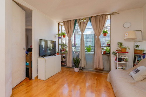Invertir Subsidio 1dorm! Centro Cultural Mapocho $65.700.000