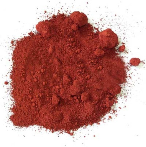 Color Para Cemento Rojo Oxido 1 Kg Acuario