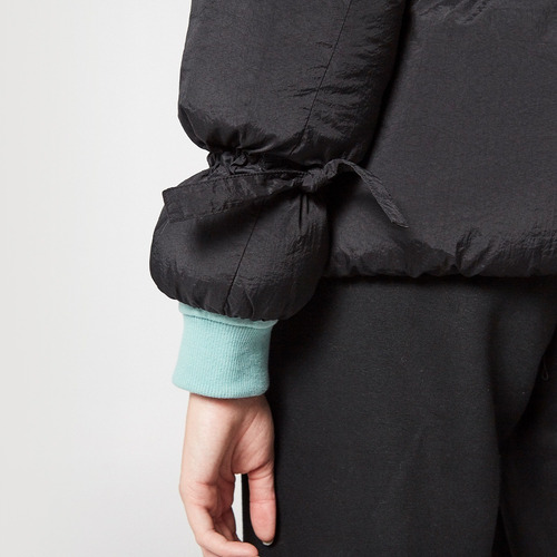 Imagen 7 de 9 de Campera Puffer Stellar Black
