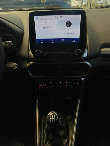 Imagen 12 de 15 de Ford Ecosport Se 1.5 123cv 4x2 Manual 0km 2022 01