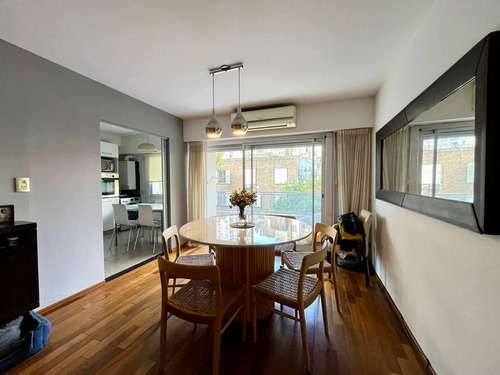 Venta - Departamento De Tres Dormitorios Con Balcón Y Cochera En Centro Río, Rosario
