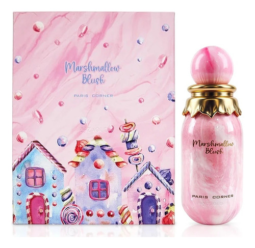 Marshmallow Blush Edp 100 ml Para Mulheres