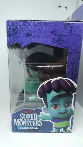Super monstruos juguetes sale