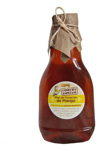 Miel De Floración De Mango 720g
