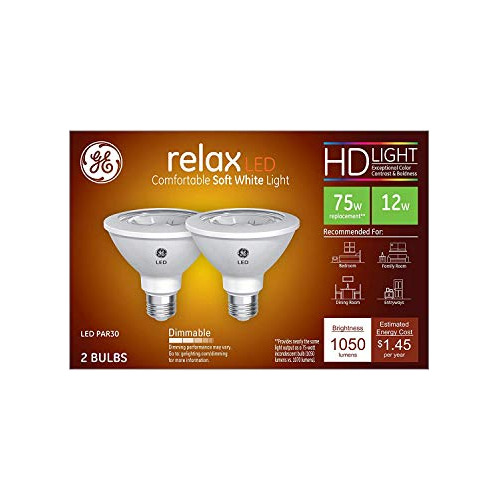 Bombilla De Luz Led Relax, Equivalente 75 Watts, Blanco...