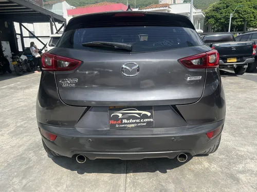 Mazda CX-3 TOURING TP 2000CC R17