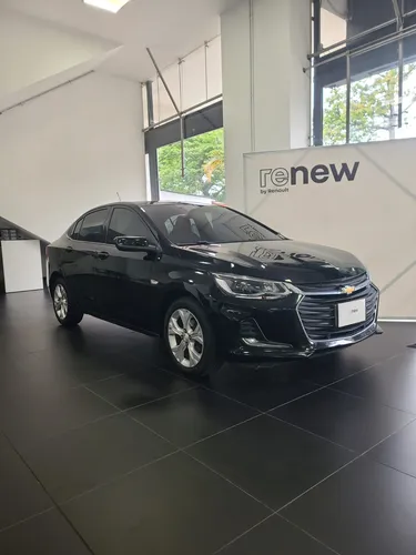 Chevrolet Onix 1.0T Premier Sedan At