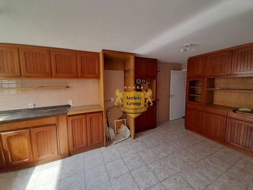 Imagem 19 de 28 de Apartamento Com 4 Dormitórios Para Alugar, 250 M² Por R$ 4.500,00/mês - Ingá - Niterói/rj - Ap3446