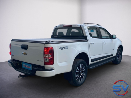 Chevrolet Doble Cabina S10 2.8 CTDi LS 4WD (Diesel)