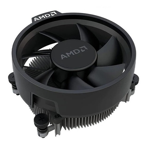 Cooler Dicipador Cpu Amd Socket-am4 Wraw Stealth Original