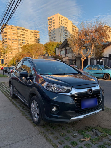 Honda Wrv 1.5 Lx Mt 2020