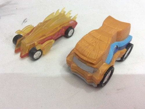 Marvel Comics Autos A Escala De Spider-man 4 Fantásticos Etc (Usado)