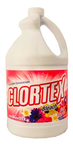 Blanqueador Clortex Floral 3.75 L
