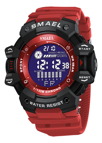 Sports Digital Watch Waterproof Luminous