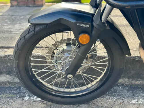 Kawasaki Versys 300 Abs