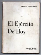 Comprar El Ejercito De Hoy - Comando En Jefe Del Ejercito Argentina
