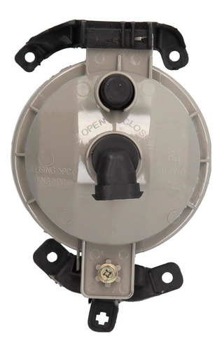 Imagen 2 de 5 de Faro Auxiliar Derecho Chevrolet Spark 09/11