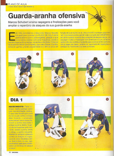 Imagem 3 de 7 de Jiu-jitsu - Faixa Roxa Invencível - Versão Digital