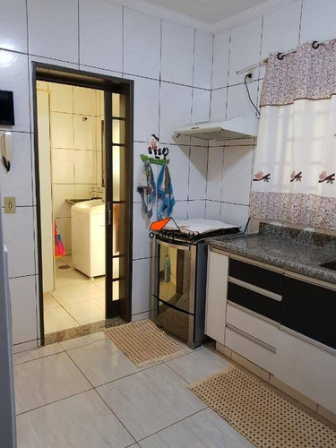 Casa Com 3 Dormitórios À Venda, 160 M² Por R$ 448.000,00 - Parque Dos Lagos - Ribeirão Preto/sp - Ca1564
