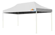 Comprar Tenda Piramidal 6x3 Metros Com 1 Fechamento De 6,0m