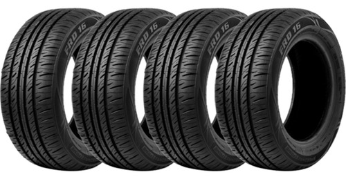 Kit 4 Pneus Farroad Aro 15 175/65r15 84h Frd16