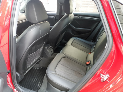 Imagen 9 de 15 de Audi A3 2018 1.4 Sedán Select At Dsg