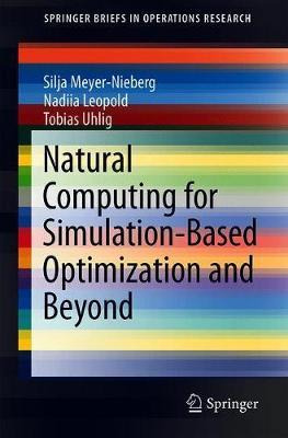 Libro Natural Computing For Simulation-based Optimization...