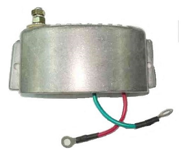 Regulador Voltaje Motor Merc Perkins Zanello 12v