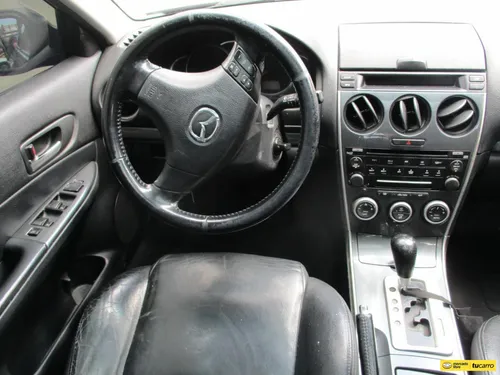 Mazda 6 S3na6 2300cc At Aa
