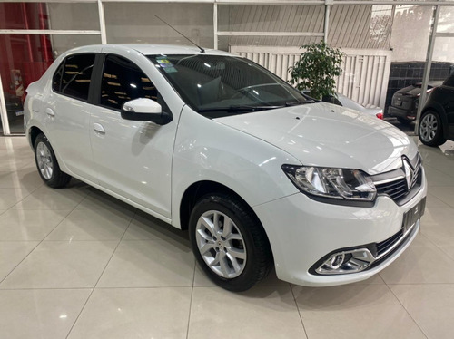 Renault Logan Privilege 1.6 Gnc 2017
