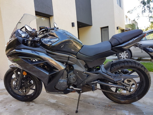 Kawasaki Ninja 650r