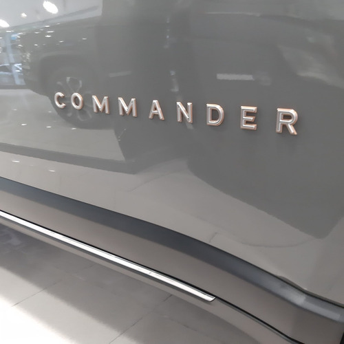 Jeep Commander Limited 1.3t 7p. My24 A Precio Diciembre #15