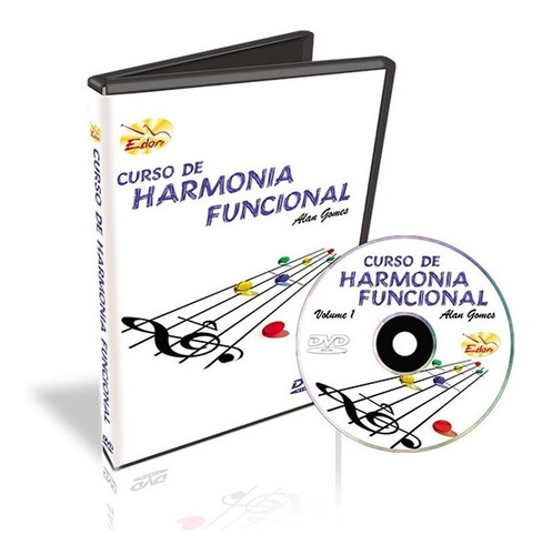 Curso Edon De Harmonia Funcional Volume 1