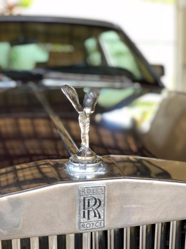 Rolls-royce Silver Spur