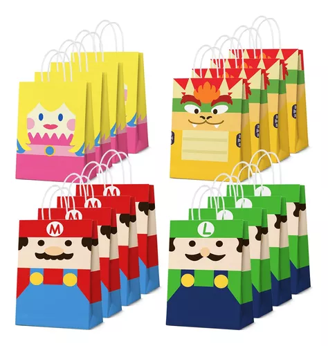 Bolsas De Papel Infantiles