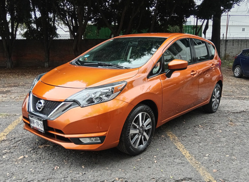 Nissan Note 1.6 Advance Cvt