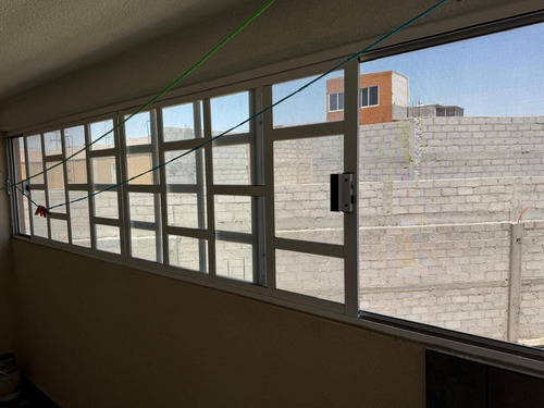 Departamento En Venta En Seccion Bosque En Heroes Tecamac
