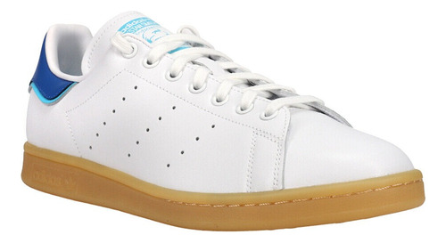 adidas Stan Smith Originales 5 Us/35 Col Hombre - Blanco