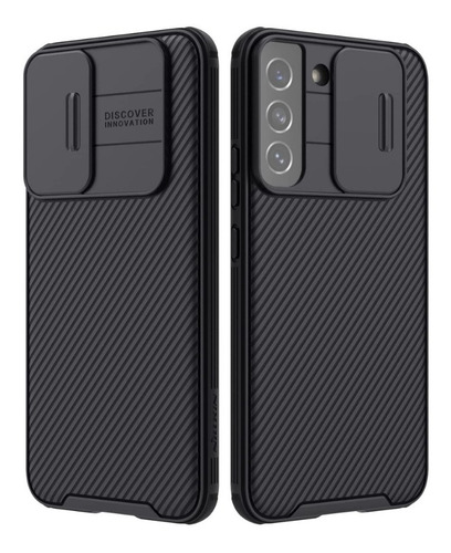 Estuche Antichoque Camshield Pro Samsung Galaxy S22 Plus 5g