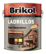 Comprar Brikol Protector Para Ladrillos Decorativo 4lts | Giannoni