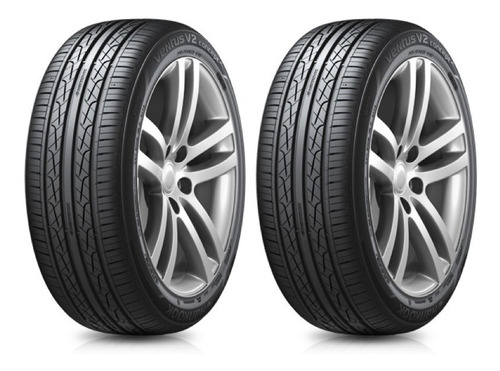 Kit X 2 Hankook 215/45 R17 91v H457