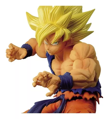 Banpresto Figura Fes!!dragon Ball Goku Super Saiyan 22861 At