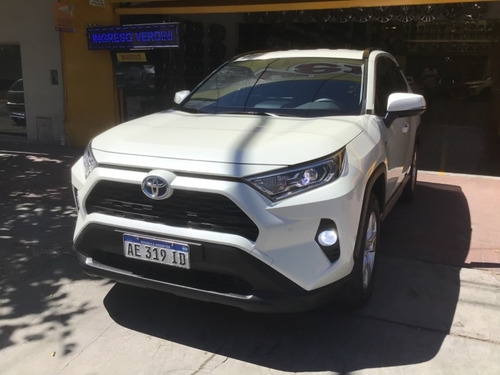 Toyota Rav4 Hibrida Xle 4x2