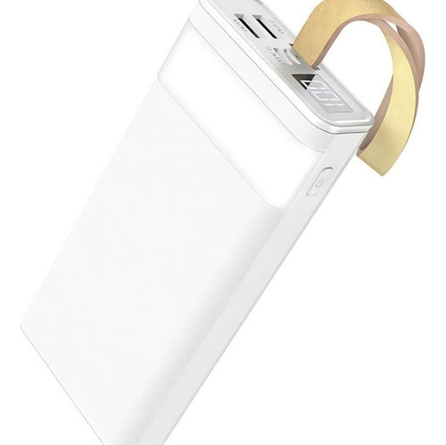 Carregador Portatil Power Bank 20.000mah Para iPhone Turbo