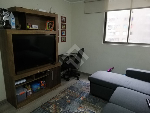 Departamento En Venta En Santiago Metro Ñuble