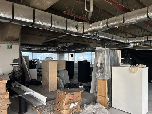 Renta De Oficina - Insurgentes Sur - Piso 10 - 670 M2