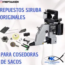 Comprar Repuestos Y Accesorios Para Cosedoras De Sacos Siruba